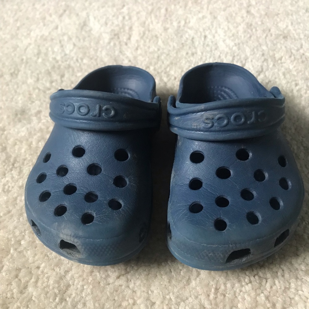 Pre owned Crocs